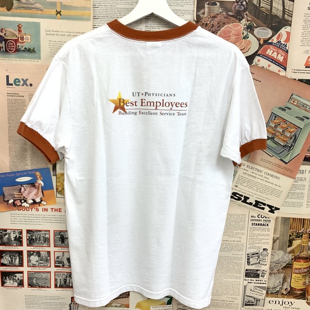 Anvil リンガーtシャツ 古着屋68 Roppa