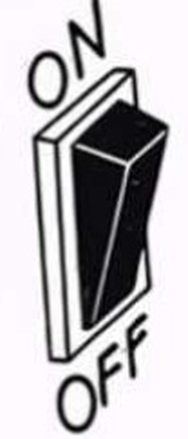 送料無料 小さなタトゥーシール スイッチ おもしろ 雑貨 Karuru