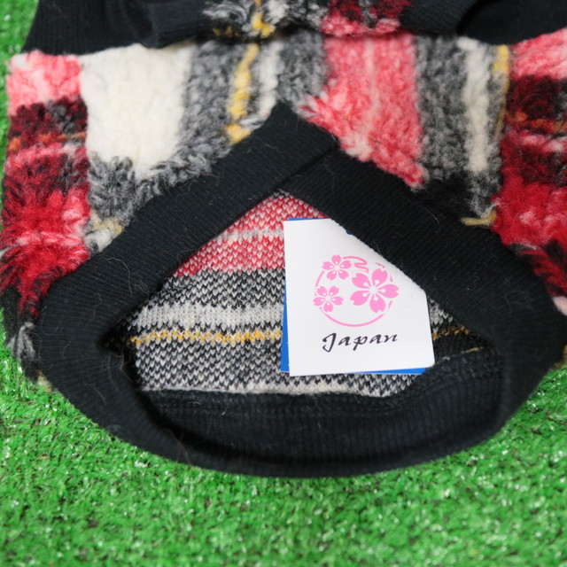 Sale チェックボアベスト Bluebellブルーベル Dogprime ドッグプライム 秋冬犬服 ドッグウェア ペット用品 可愛いペット 洋服 犬おしゃれ服 犬服ボア チェックボアベスト犬服 ボアドッグウェア 犬服ベスト Tuktuk 犬服ドッグウェア キャリーバッグ ペット