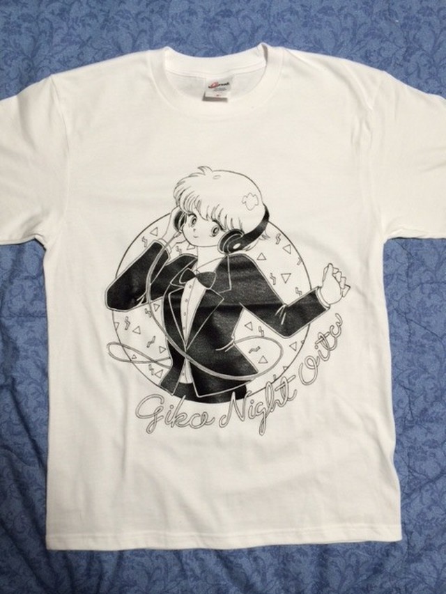 Dance In The Giko Night Tシャツ ジャイコナイト大分 Webstore