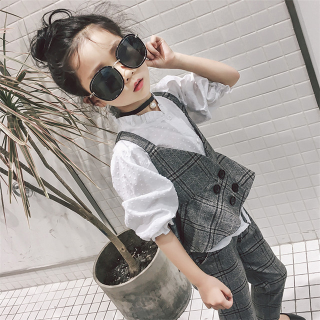 女の子セットアップ 子供服 入学式 キッズ 韓国子供服 ビスチェ ズボン フォーマル 入学式 卒園式 結婚式 発表会 音楽会 ズボン ベストセットアップ 韓国レディース キッズファッション Londonbridge ロンドンブリッジ