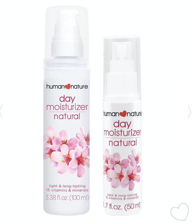 【完売】長持ち効果!メイク前のワンプッシュ:Day Moisturizer(50ml)