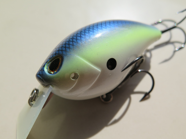 ストーム Storm アラシサイレントスクエア5 Arashi Silent Square 5 F L53 02 Tightlines