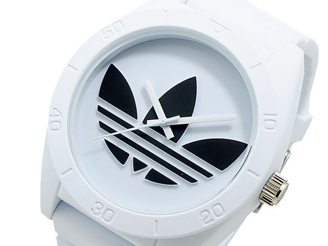 アディダス Adidas サンティアゴ クオーツ メンズ 腕時計 Hachinoya