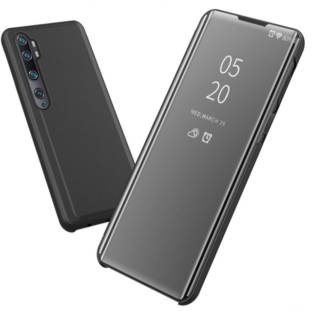 Xperia 1 Ii ケース 半透明 鏡面 手帳型ケース 最新xperia各種 Koolgang