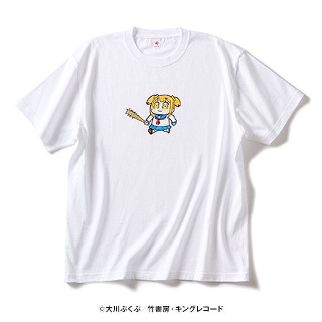 ポプテピピック ポプ子と釘バット / rockin'star ( ロッキンスター )