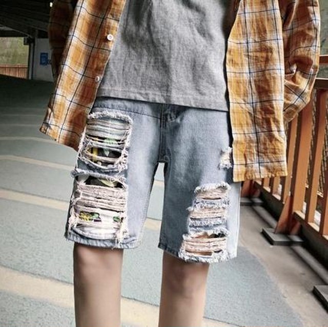 メンズ デニム ショートパンツ ハーフパンツ パンツ 送料無料 Jb 1