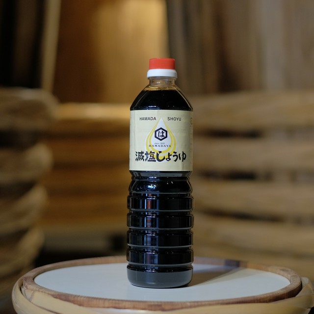 減塩醤油 1L