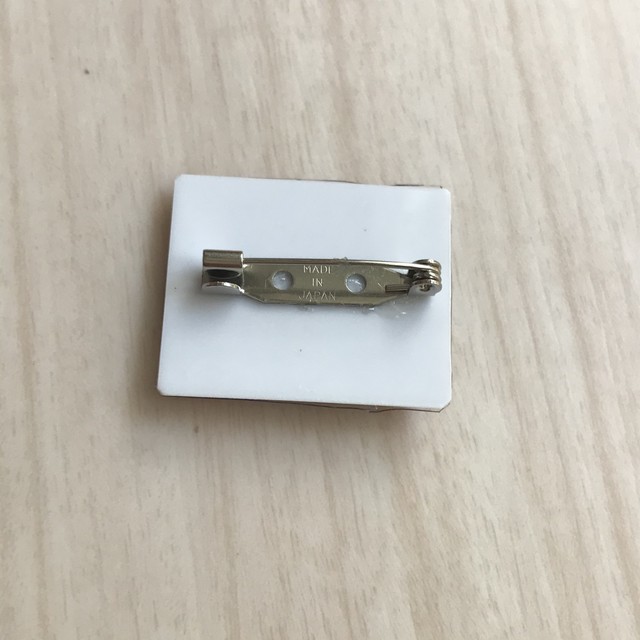 おいしいウインナーブローチ パセリとレモン Ushihito