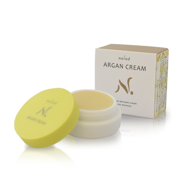 アルガンクリーム35ml/髪と肌を美しくしてくれる憧れのオイル