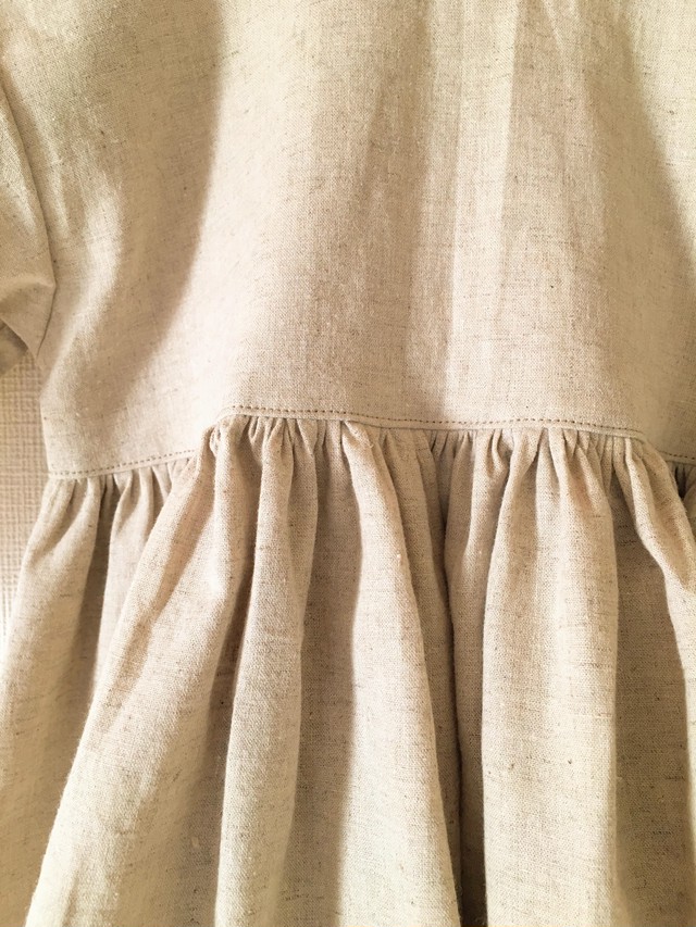 Ikko ヨークワンピース Size 90 Loosey Goosey