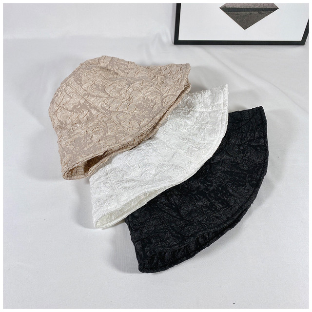 くしゅくしゅバゲットハット 【kusyu kusyu baguette hat】