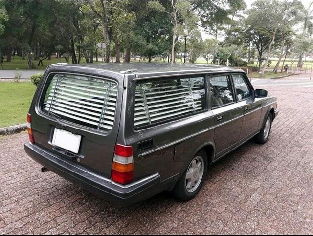 ボルボ 240 ワゴン 用ブラインド Volvo Jalopy Online Shop