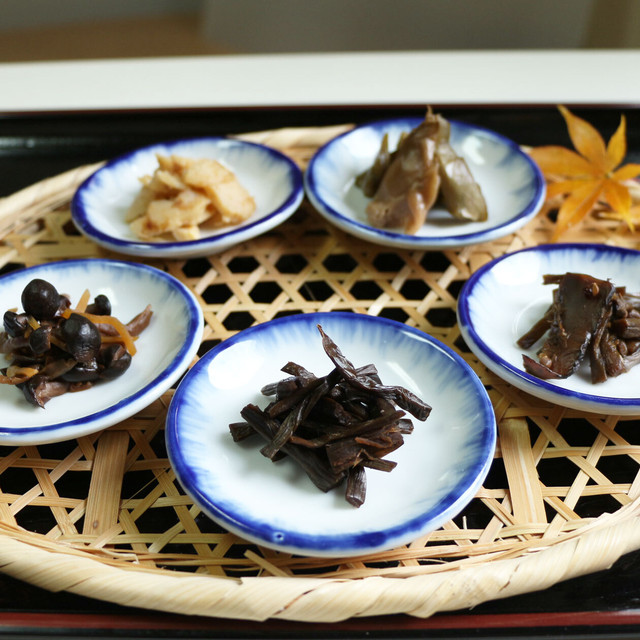 山紫陽花セット