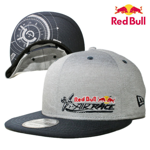 ニューエラ レッドブル エアレース コラボ スナップバックキャップ 帽子 New Era Red Bull Air Race 9fifty メンズ レディース M L M Liberalization