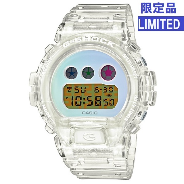 G Shock 限定品 Dw 6900sp 7jr Dw 6900 25周年記念スペシャルモデル カシオ ジーショック 腕時計 栗田時計店 Seiko G Shock 時計 ベルトの専門店