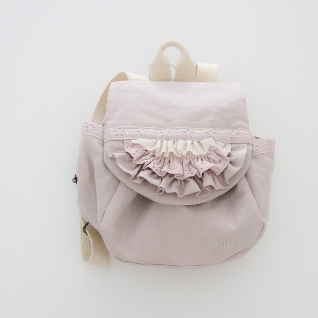 ベビーリュック クラシング