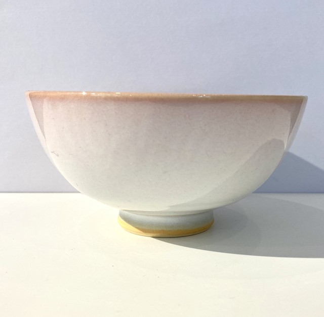 萩焼 茶碗 伝統工芸 工芸品 山口県 萩市 お茶碗 かわいい おしゃれ 器 食器 Maitransit マイトランジット