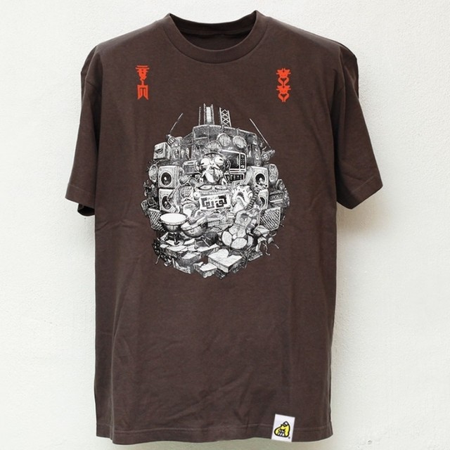 スプラトゥーン2 / ω-3 Tシャツ / THE KING OF GAMES
