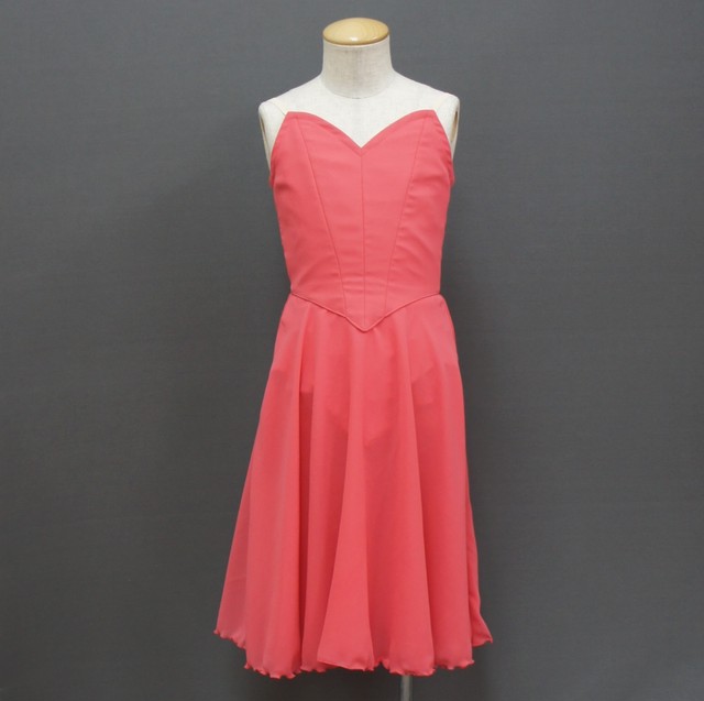 ジョーゼット バレエ衣裳trespicos