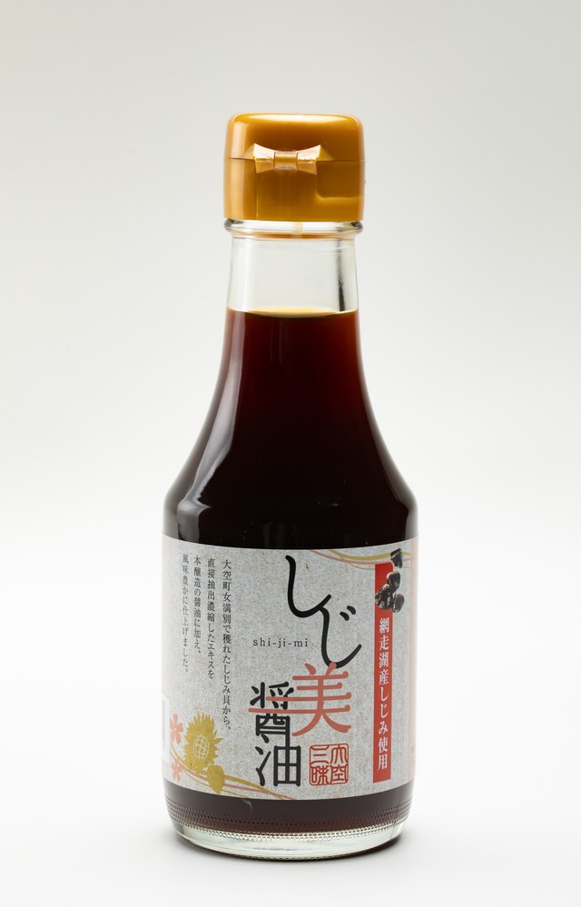 おおぞら三昧様 しじ美醤油150ml