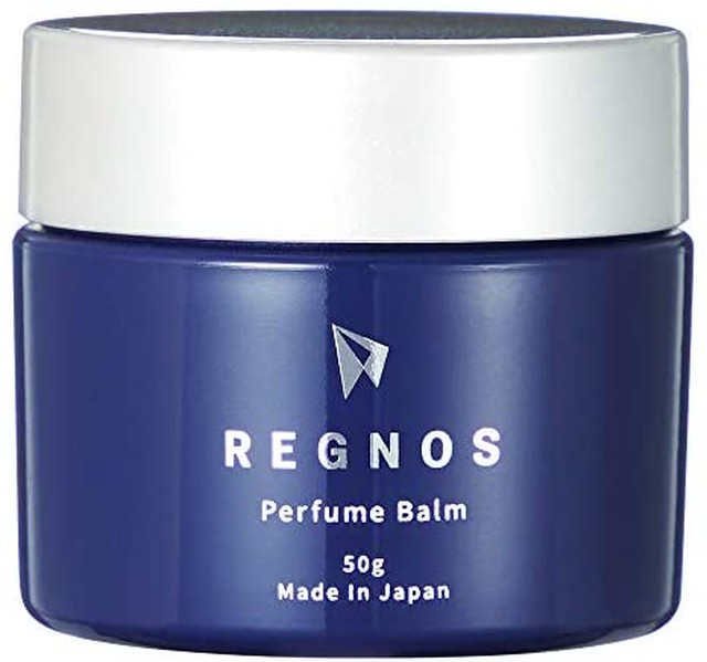 Jpcs 練り香水 Regnos レグノス 練り香水 メンズ 50g ホワイトムスクの香り 香水 香水クリーム フレグランスクリーム オードトワレ Az Japan Classic Store