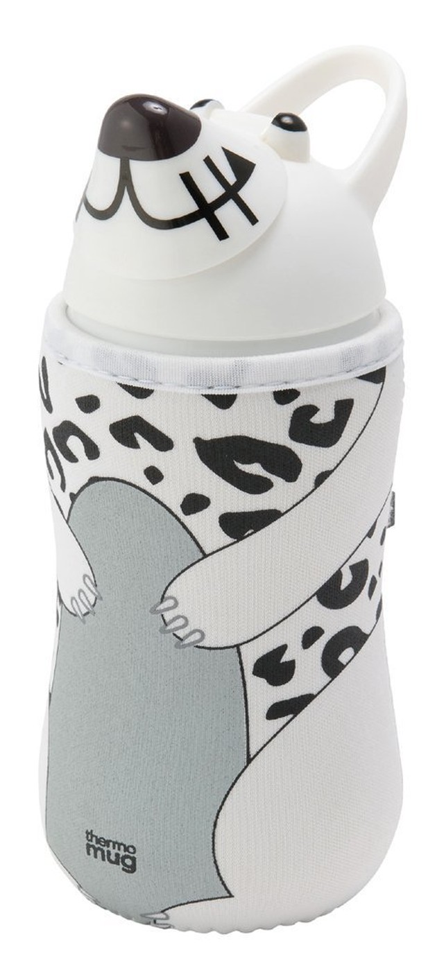 Thermo Mug サーモマグ アニマルボトル ユキヒョウ Felice Sorriso