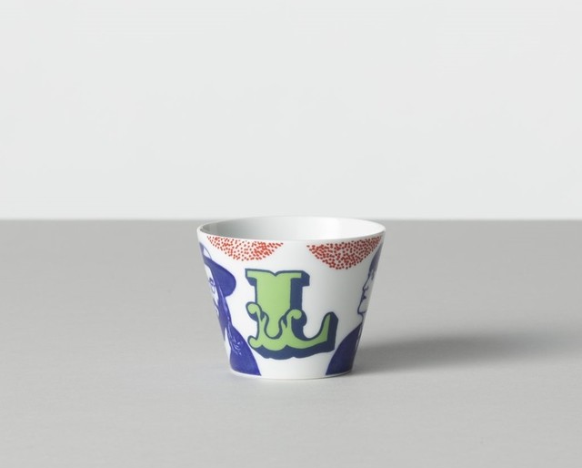 ハヤカワ コウジ そばちょこ 波佐見焼 101 Design Store