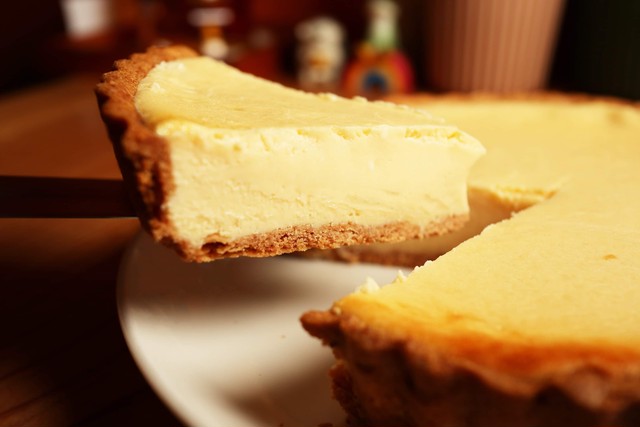 禁断のチーズタルト チーズ2倍の超濃厚チーズタルト Kinmokusei16