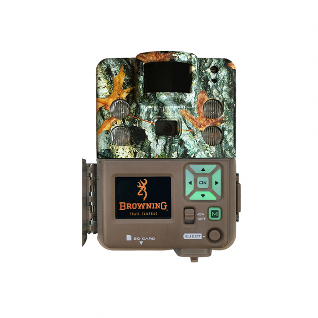 19 Browning ストライク プロx 自動撮影カメラ トレイルカメラ Sensyokusai 選食菜