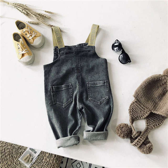 サロペット オールシーズン ジーンズ かっこいい おしゃれ 可愛い 子供 キッズ ベビー 赤ちゃん 男の子 女の子 子供服 Hay800 Berceau Select Shop ベルソー セレクトショップ キッズ 親子ペアetc