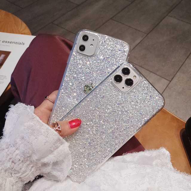 銀箔 Iphone 11pro 11 Xs Xr Se2 8plus 7ケース キラキラ 新作 Jpcasecase 携帯ケース 通販