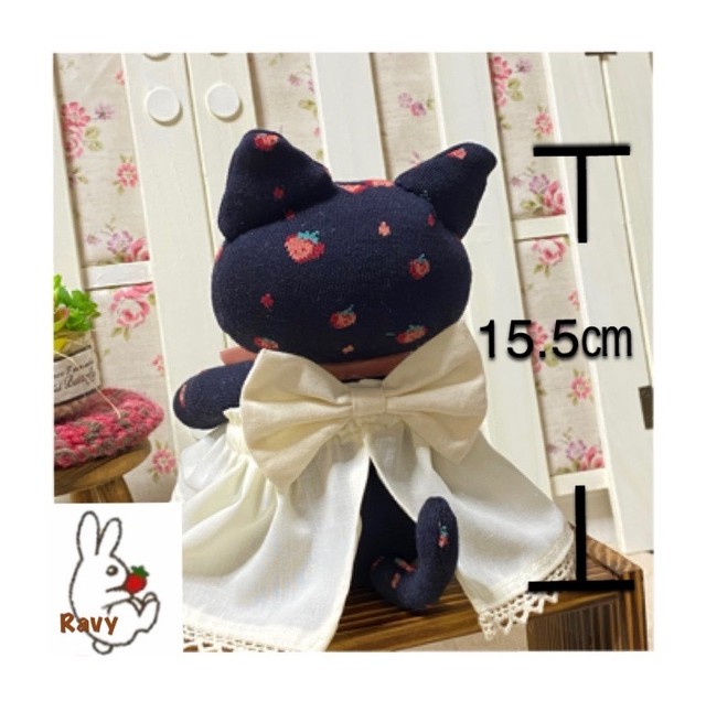 成子様専用no 118 ぬいぐるみミルモ お名前リボン付 ぬいぐるみravy