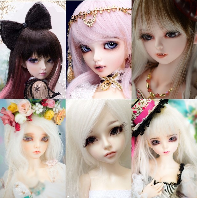 ベースメイクアップ ドールをお迎えする人のみ Nipponsafedoll