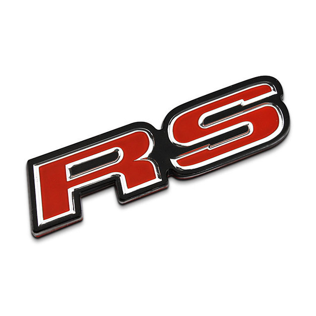 Rs エンブレム 車のエンブレム専門店 Carlorful Life Shop