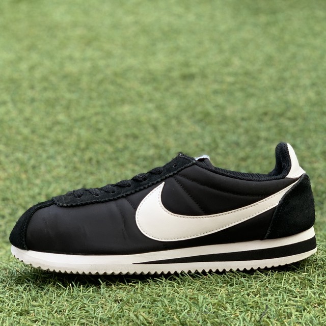 Nike Classic Cortez Nylon ナイキ クラシック コルテッツ ナイロン F676 Reshoe