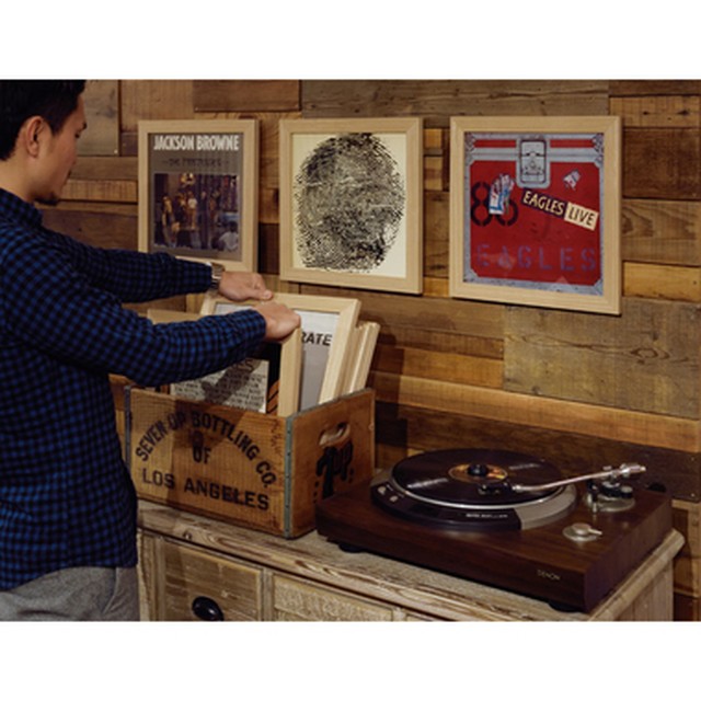 音楽を 飾る レコードフレーム Lfs 590 定価 1 650円 お洒落 雑貨 オブジェ モダンデザイン Room Essence Clips Room