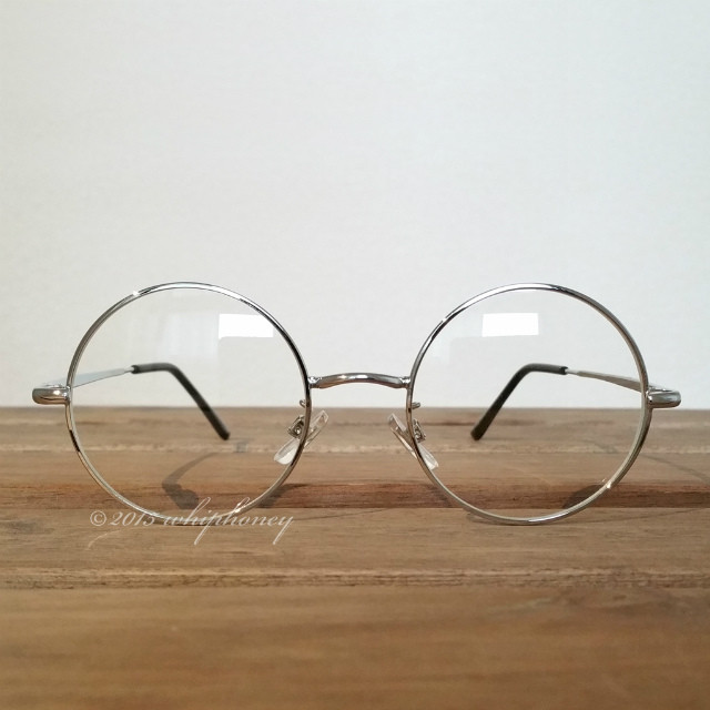 送料無料 トレンドの50mm丸メガネuvだてめがね シルバーフレーム クリア サングラス Whiphoney サングラス Eyewear 送料無料 トレンドの50mm丸メガネuvだてめがね シルバーフレーム クリア サングラス Whiphoney サングラス Eyewear