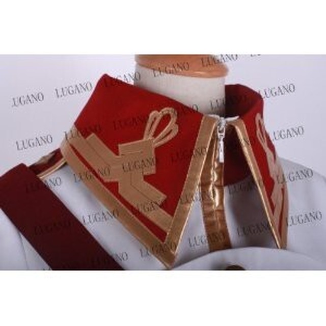 K1650 革命機ヴァルヴレイヴ Valvrave The Liberator エルエルフ L Elf 風 コスプレ衣装 Cosplay コスチューム ハロウィン イベント ルガーノショップ