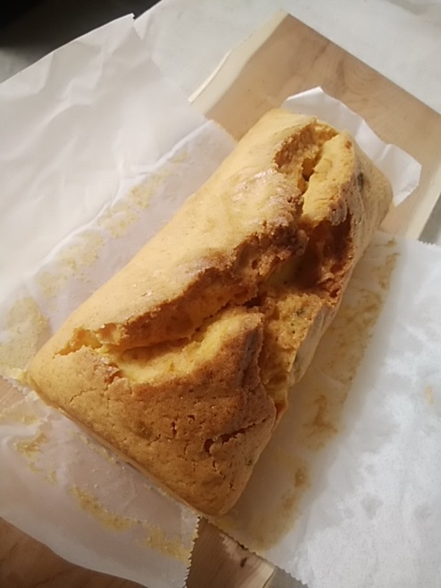 富士山麓朝霧高原かぼちゃ低カロリーケーキ バター 塩 香料 着色料不使用 Feel Food