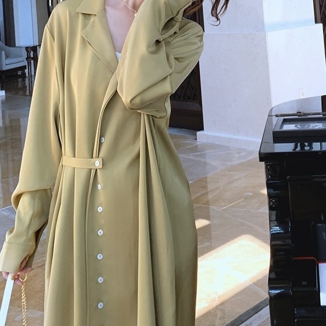 No 100 可愛い ウエストリボン ｖライン ベスト ワンピース 韓国ファッション レディース 韓国のプチプラレディース 子供服ショップ Sourire