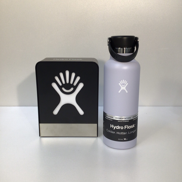 Hydro Flask HYDRATION_SM_18oz(532ml) フォッグ