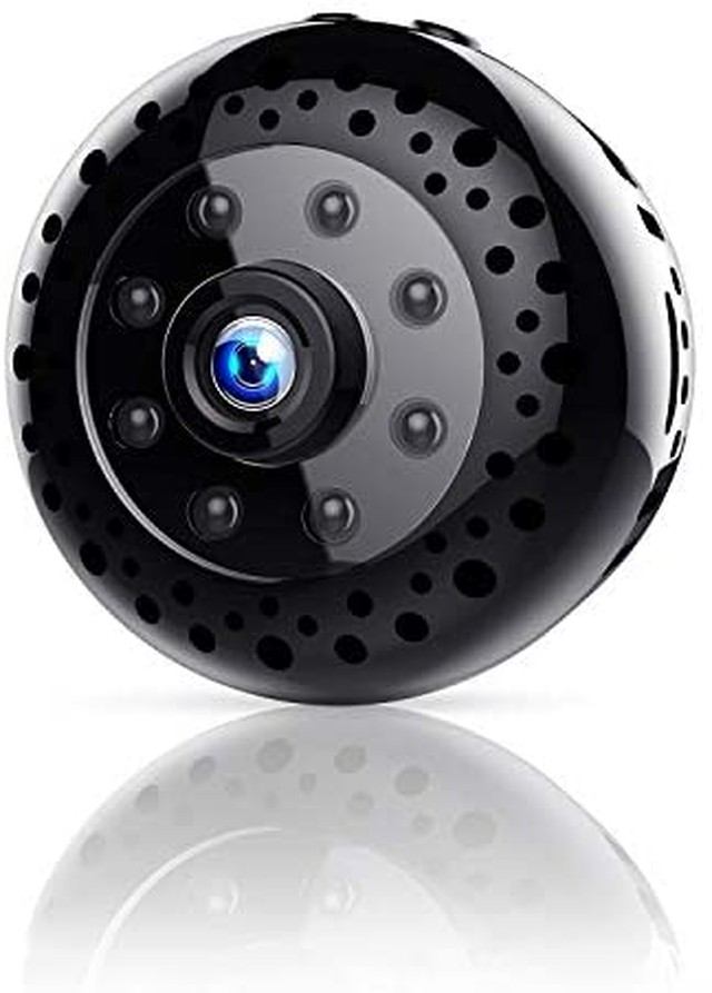 Jpcs Fredi 超小型wifi隠しカメラ 1080p超高画質ネットワークミニカメラ Wifi対応防犯監視カメラ 動体検知暗視機能 リアルタイム遠隔監視 録画録音 Az Japan Classic Store