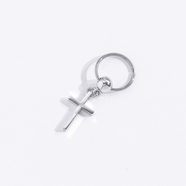 1pc リスクピアス Asmama 正規品 Seventeen ホシ Hoshi Btob ヒョンシク 着用モデル 日本未入荷アクセサリー Leadhope