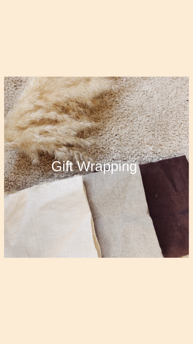 Free Gift Wrapping
