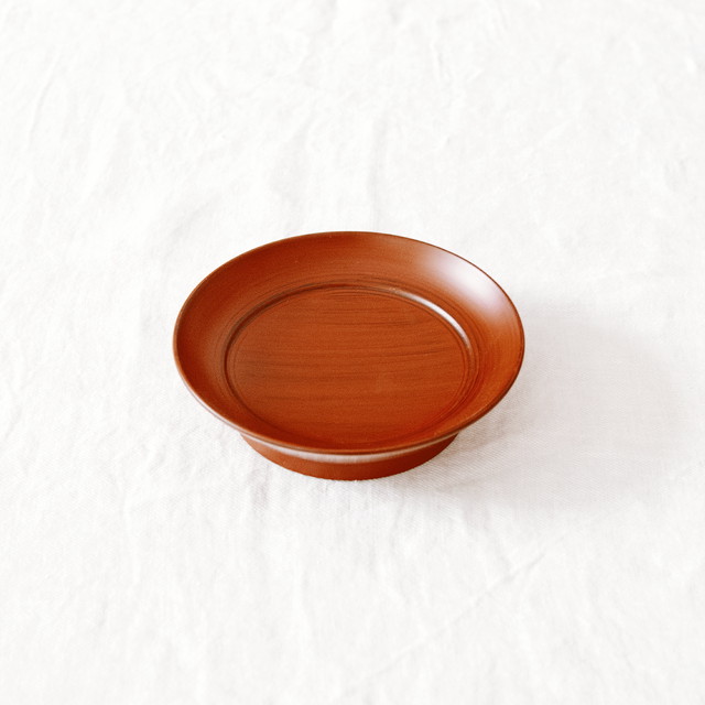 根来手皿 うつわ ぬくもり