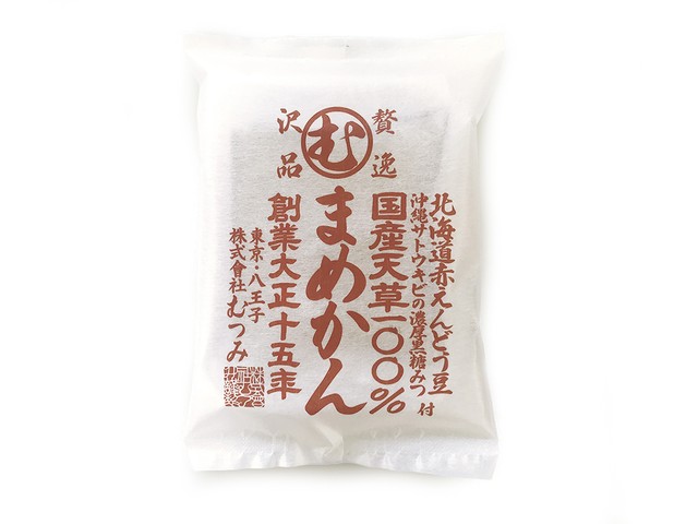 贅沢逸品まめかん詰合せ(8個入)