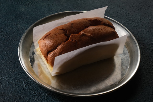 冷やして食べるバターケーキ(ハーフサイズ)