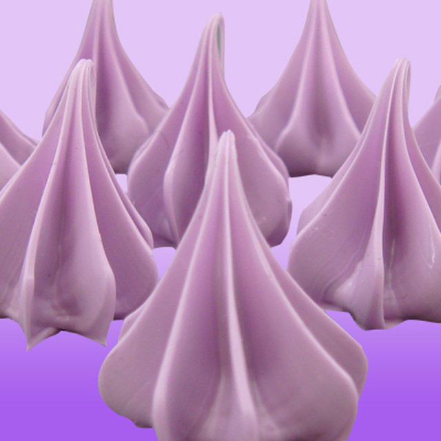 スイーツデコ用 デコイップ 4色セット ノズル付 シリコンホイップクリーム Sa C365 Jumble Style