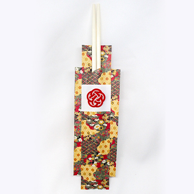 舞子祝箸 1膳(雲取り吉祥)